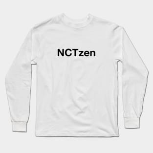 NCTzen Long Sleeve T-Shirt